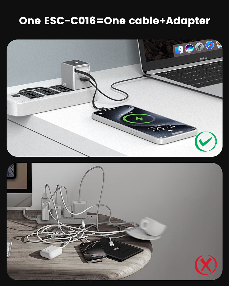 充电器ESC-C016画板 8