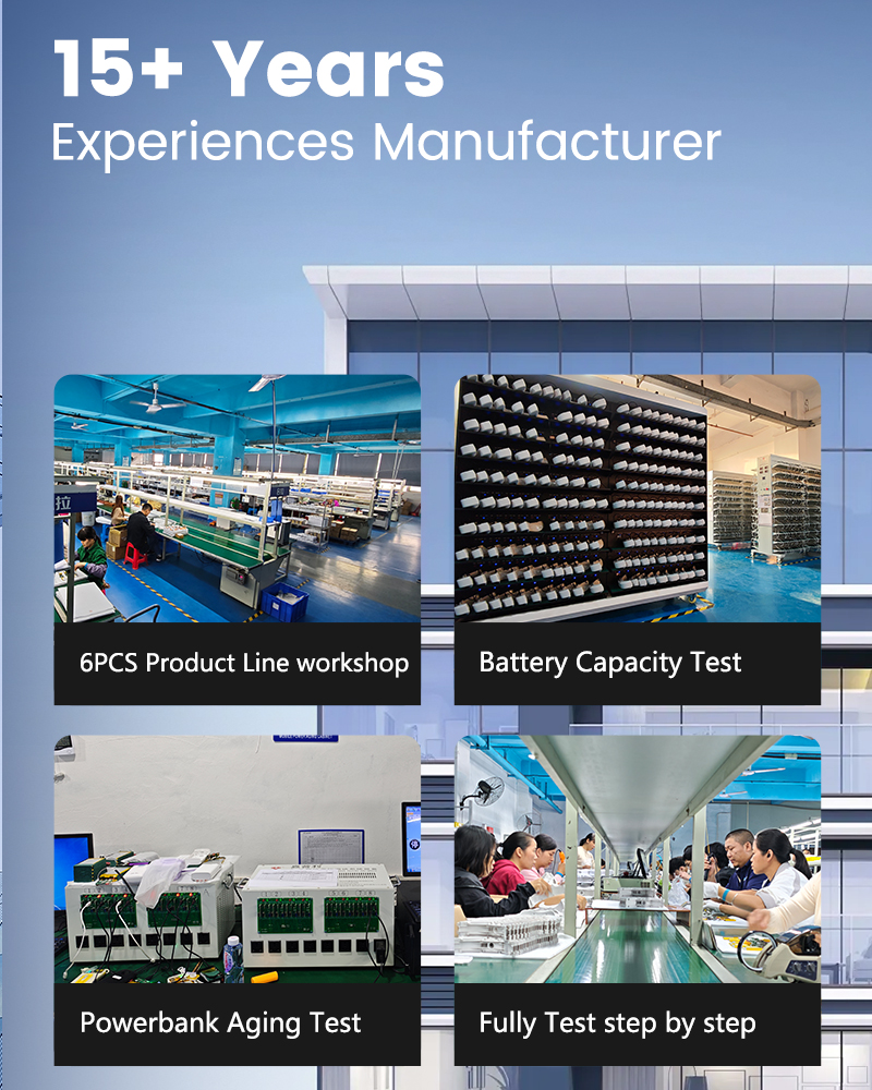 4-powerbank factory