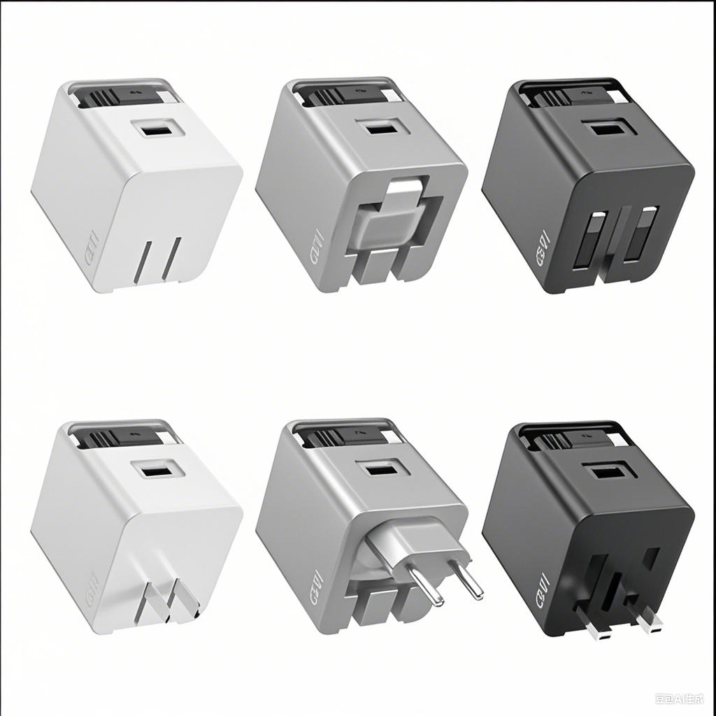 What are the recommended chargers with retractable cables?