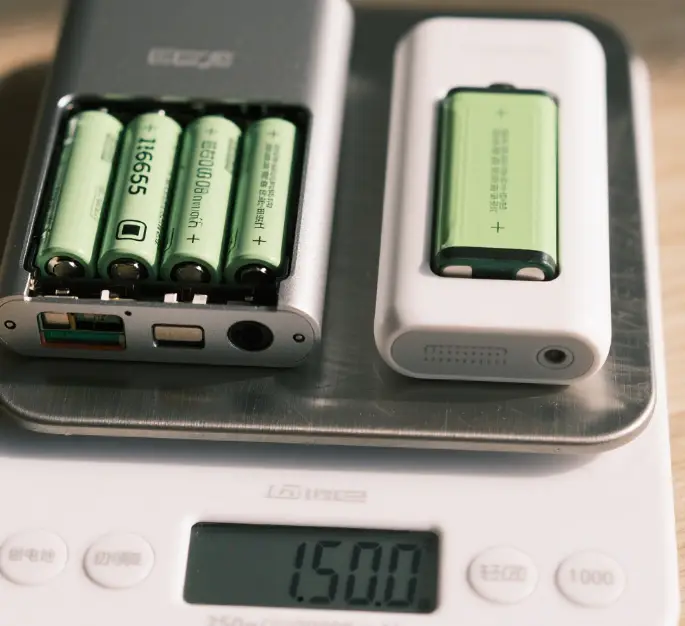 Can a Power Bank's Weight Determine its Quality?