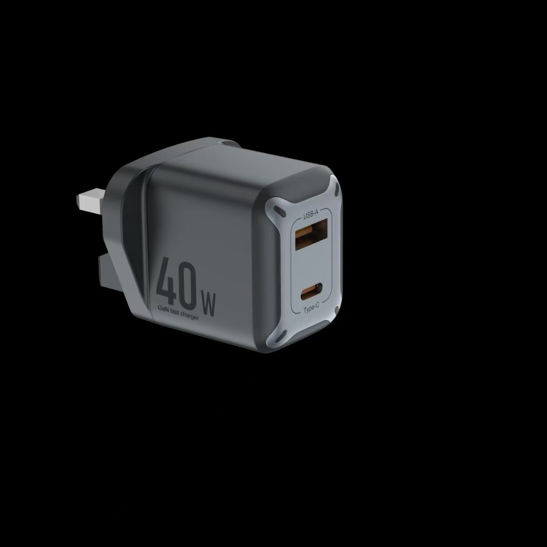 8-40W fast adapter