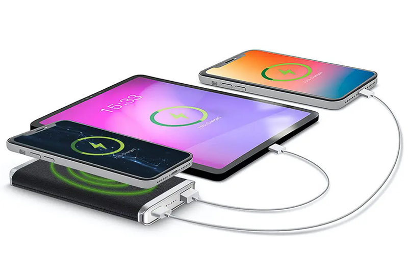 What to do when a power bank can't charge?