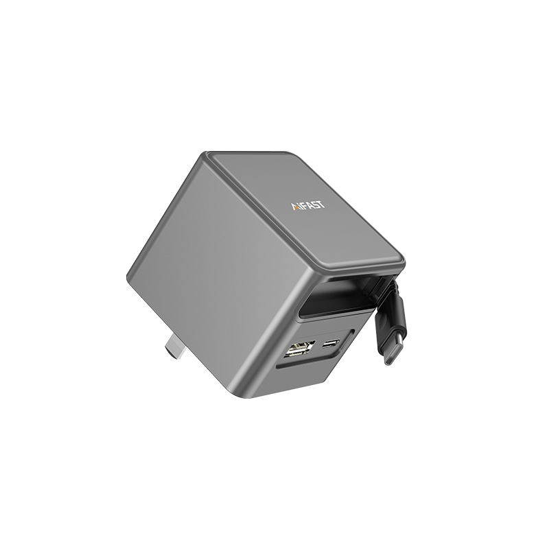 1-65W fast charge adapter1